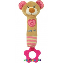 Плюшевая игрушка Мишка Baby Mix STK-16431P